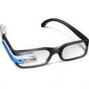 Google Glasses Icon